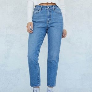 PacSun Mom jeans